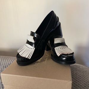 BURBERRY BEDMOORE LOAFERS